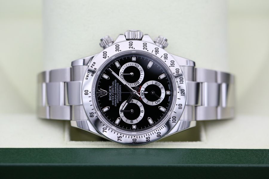 Rolex Daytona 116520